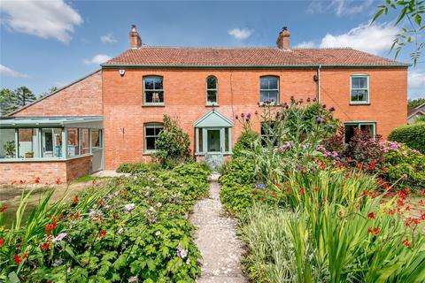 5 bedroom detached house for sale, Manor Road, Catcott, Bridgwater, Somerset, TA7