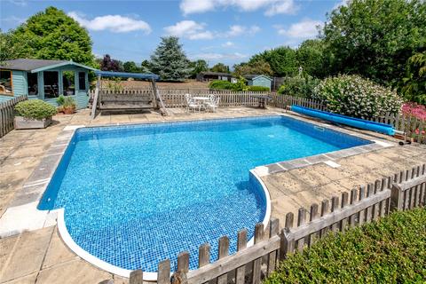 5 bedroom detached house for sale, Manor Road, Catcott, Bridgwater, Somerset, TA7