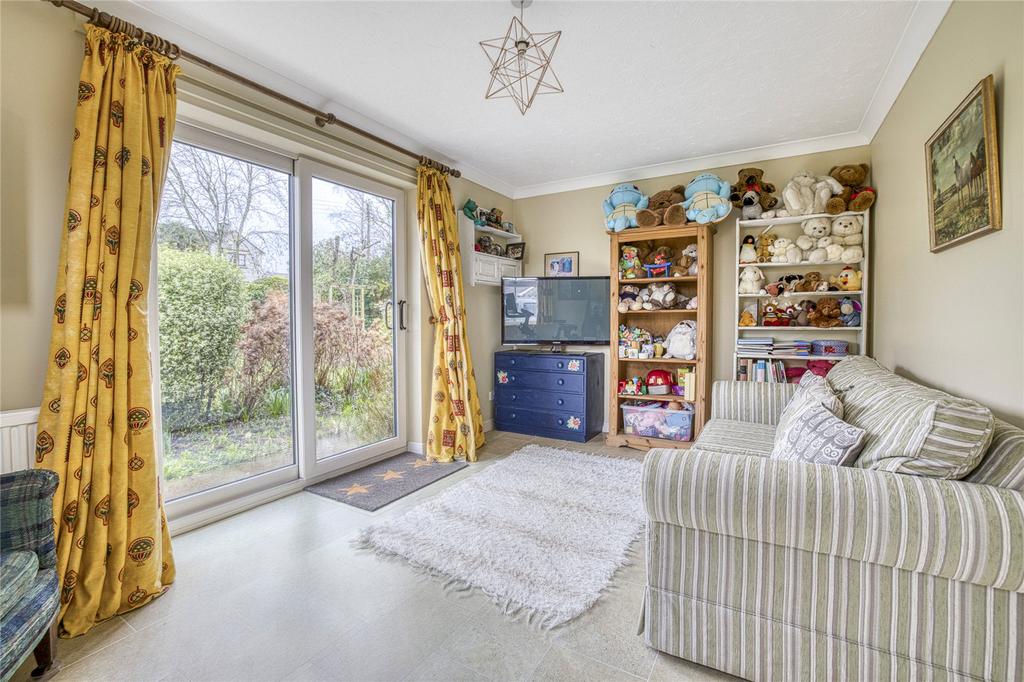 Annexe Sitting Room