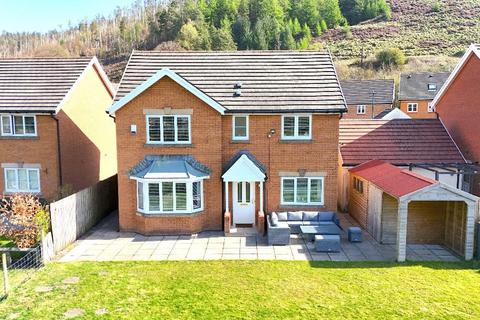 17 Larch Lane, Tredegar, NP22 4FA