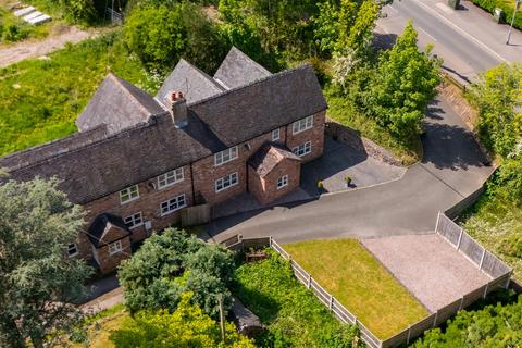 Cecilly Brook Cottage Cecilly Brook, Cheadle, Stoke-on-trent, ST10 1BP
