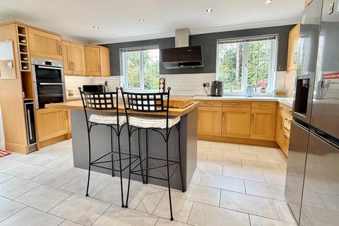 4 bedroom detached house for sale, Evergreens, Ashley Heath, BH24 2JZ