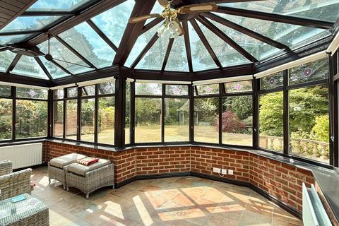 4 bedroom detached house for sale, Evergreens, Ashley Heath, BH24 2JZ
