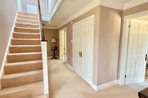 4 bedroom detached house for sale, Evergreens, Ashley Heath, BH24 2JZ