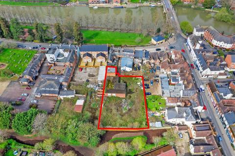 Land for sale, Waterside, Evesham