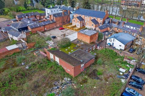 Land for sale, Waterside, Evesham