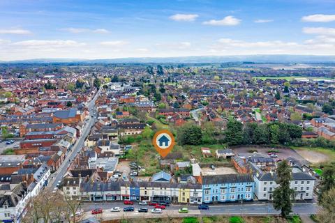 Land for sale, Waterside, Evesham