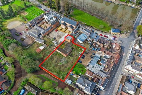 Land for sale, Waterside, Evesham