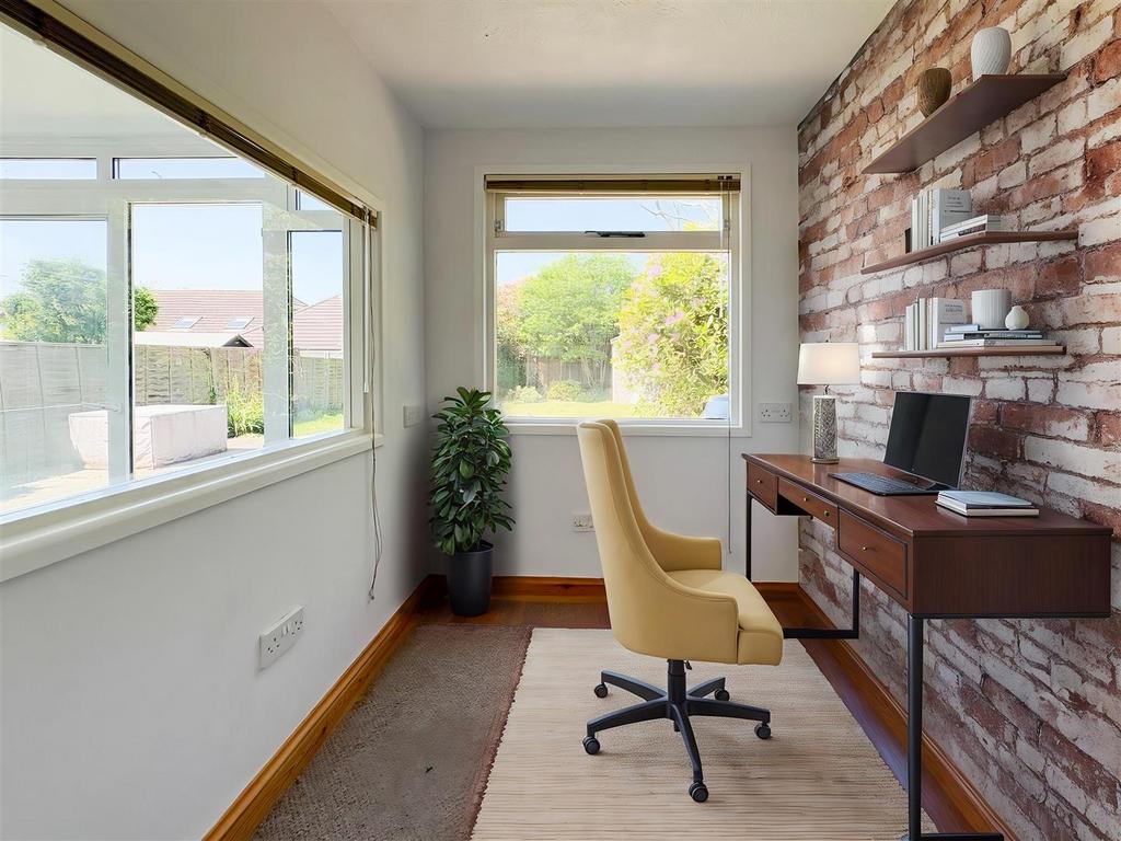 Office - with CGI