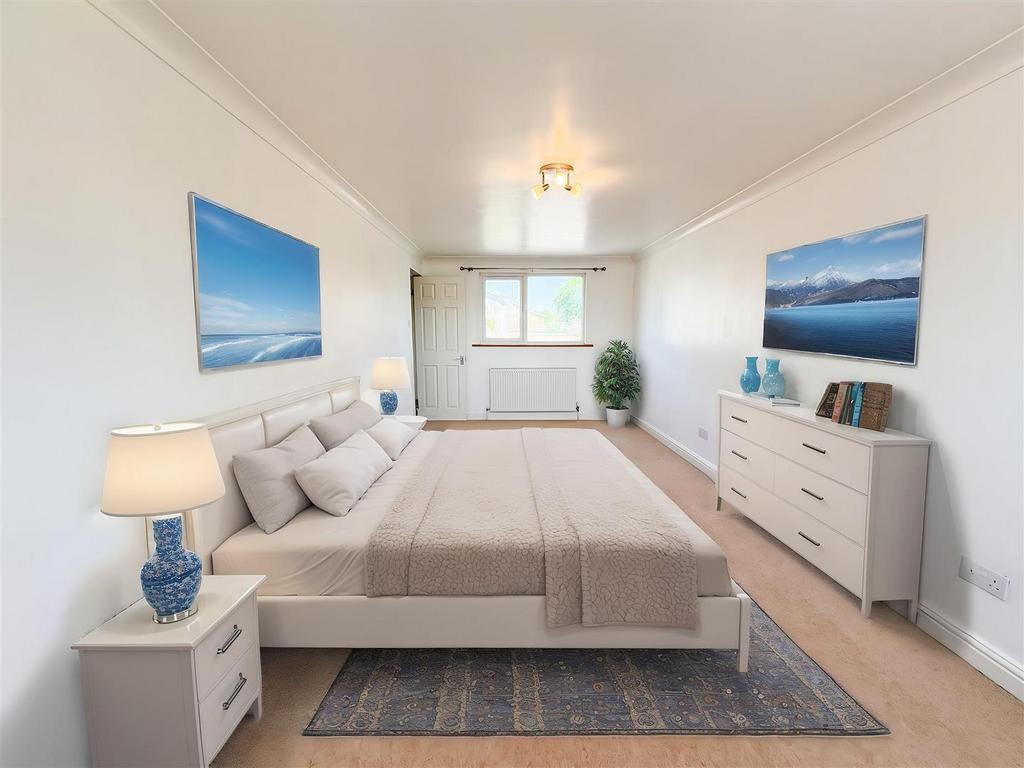 Bedroom-1 - with CGI