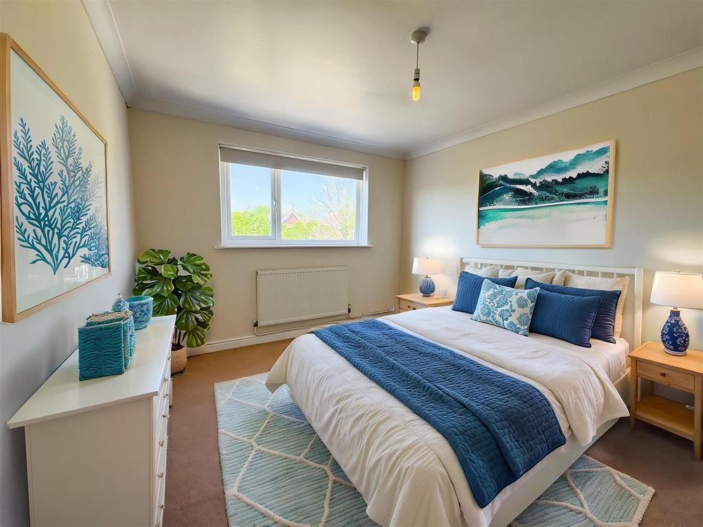 Bedroom-3 - with CGI