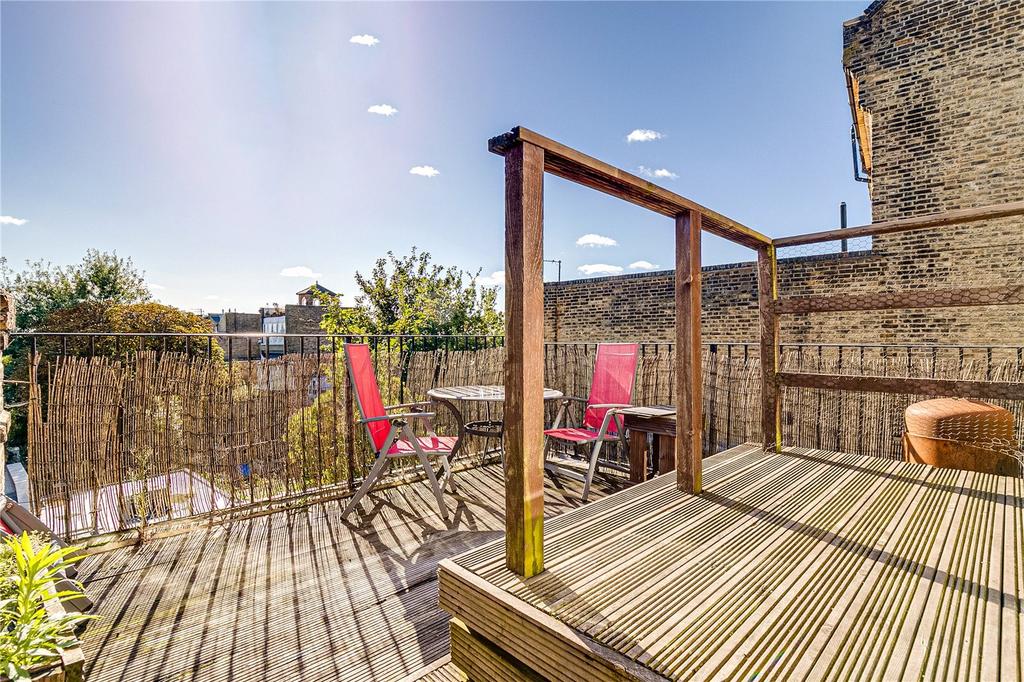 Roof Terrace