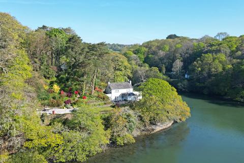 4 bedroom detached house for sale, Port Navas, Helford River, Falmouth, Cornwall