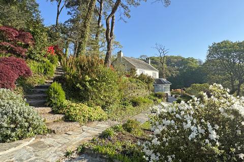 4 bedroom detached house for sale, Port Navas, Helford River, Falmouth, Cornwall