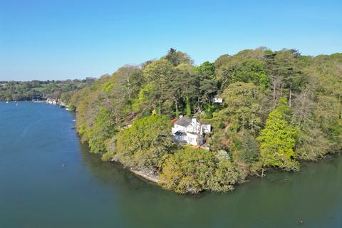 undefined, Port Navas, Helford River, Falmouth, Cornwall
