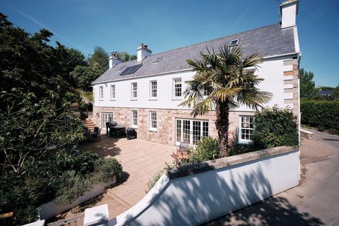 6 bedroom detached house for sale, Les Vaux, Jersey JE2