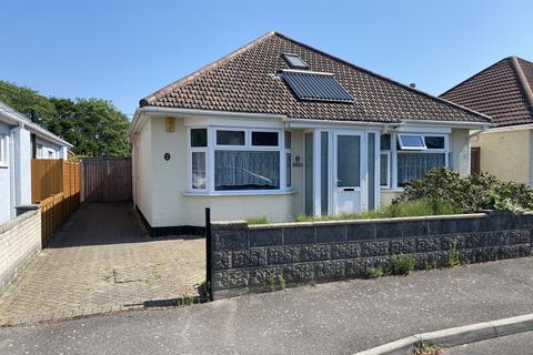 2 bedroom detached bungalow for sale, Pine Avenue, Poole BH12
