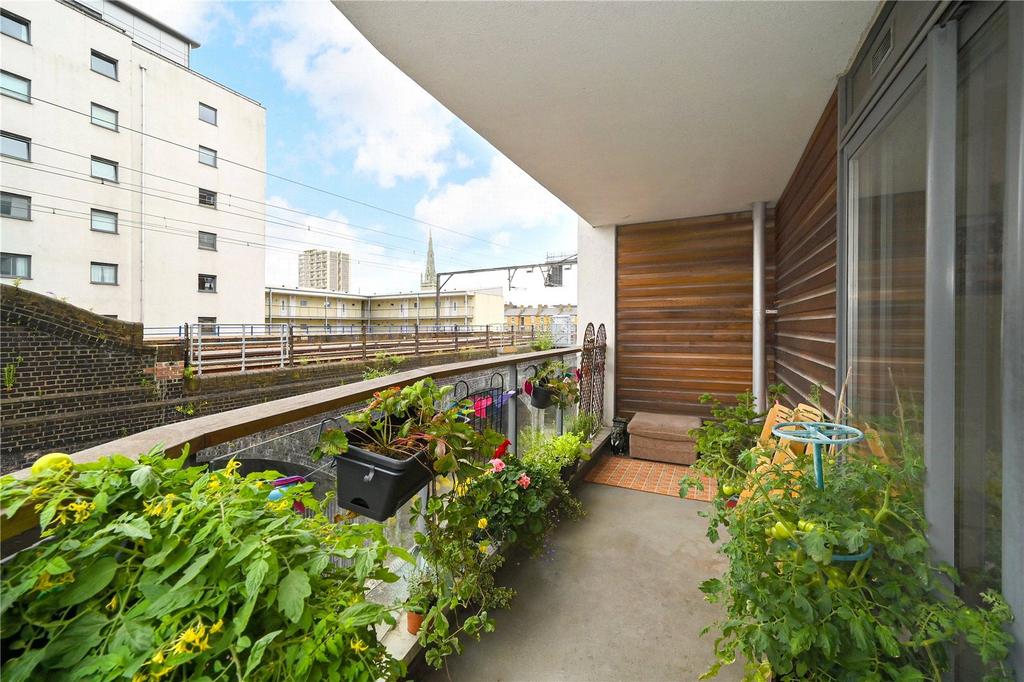 West Aspects Balcony