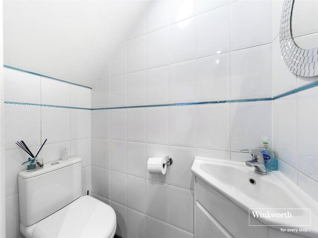 Downstairs WC