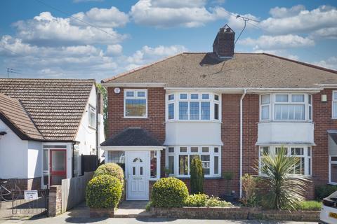 3 bedroom semi-detached house for sale, Cecilia Grove, Broadstairs, Kent, CT10