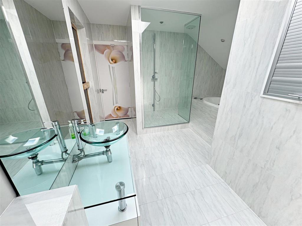 Additional bathroom