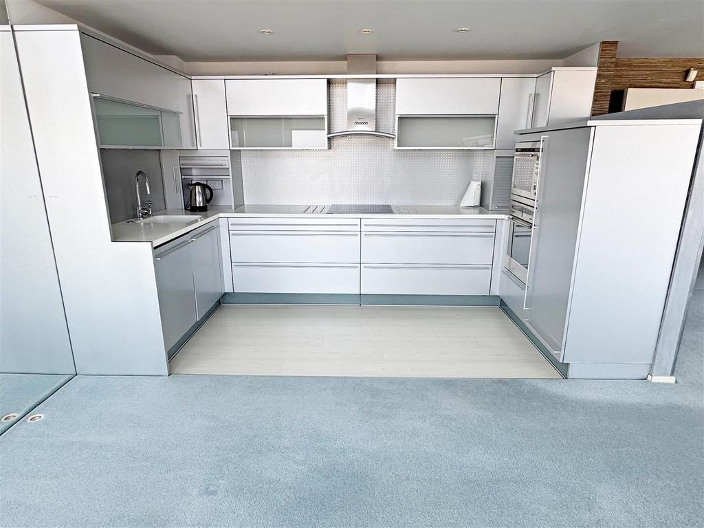 Kitchen area