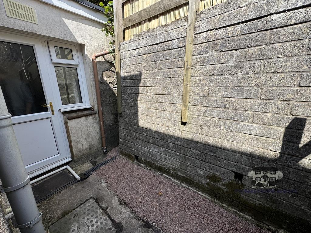 Rear Yard