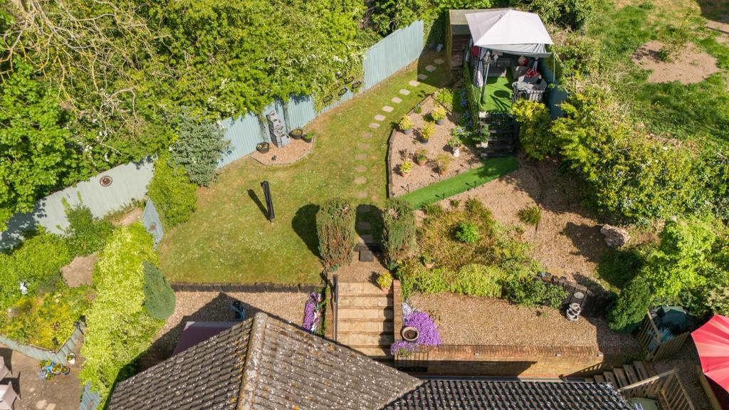 Elavted Garden