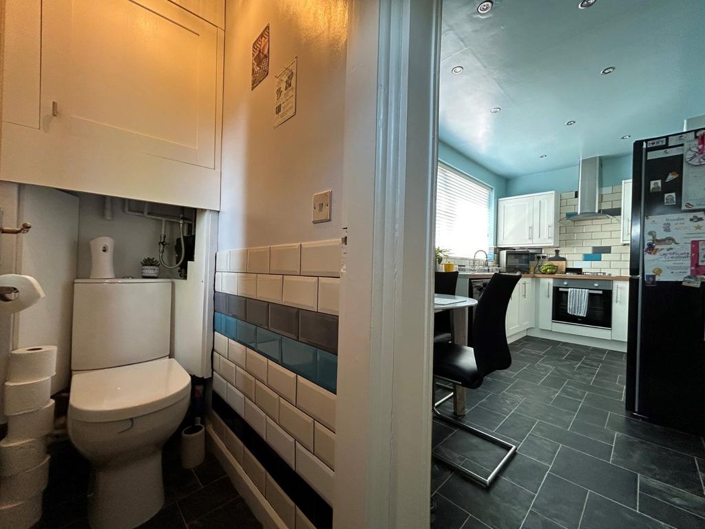 Cloakroom
