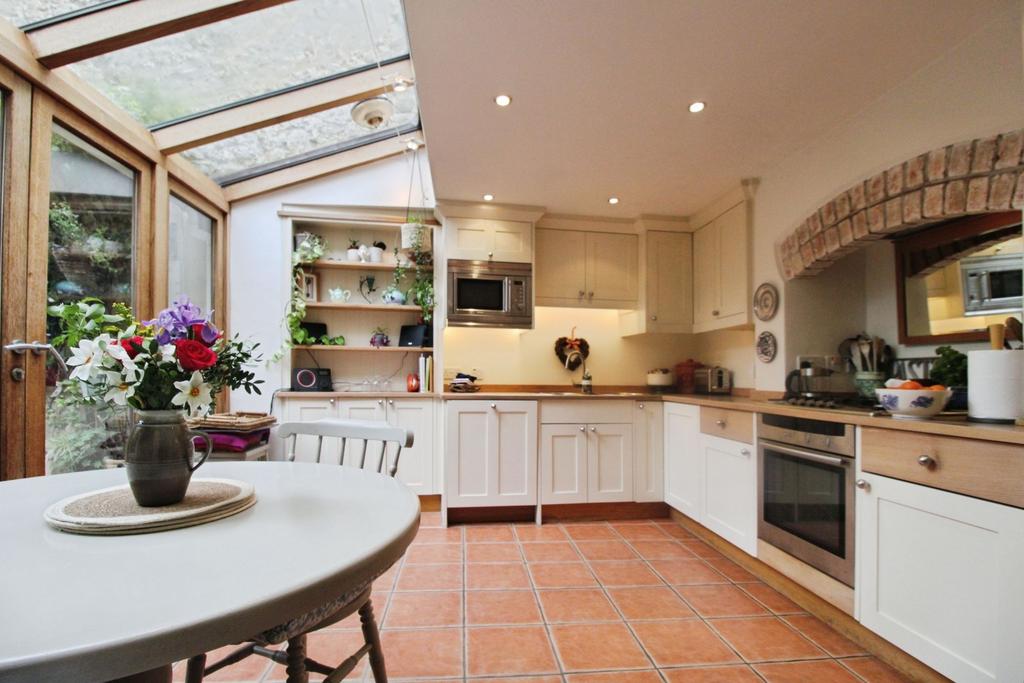 Kitchen Breakfast Room