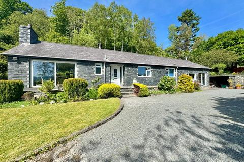 4 bedroom detached bungalow for sale, Trefriw Terrace, Trefriw