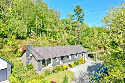 4 bedroom detached bungalow for sale, Trefriw Terrace, Trefriw