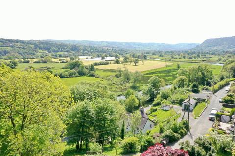 4 bedroom detached bungalow for sale, Trefriw Terrace, Trefriw