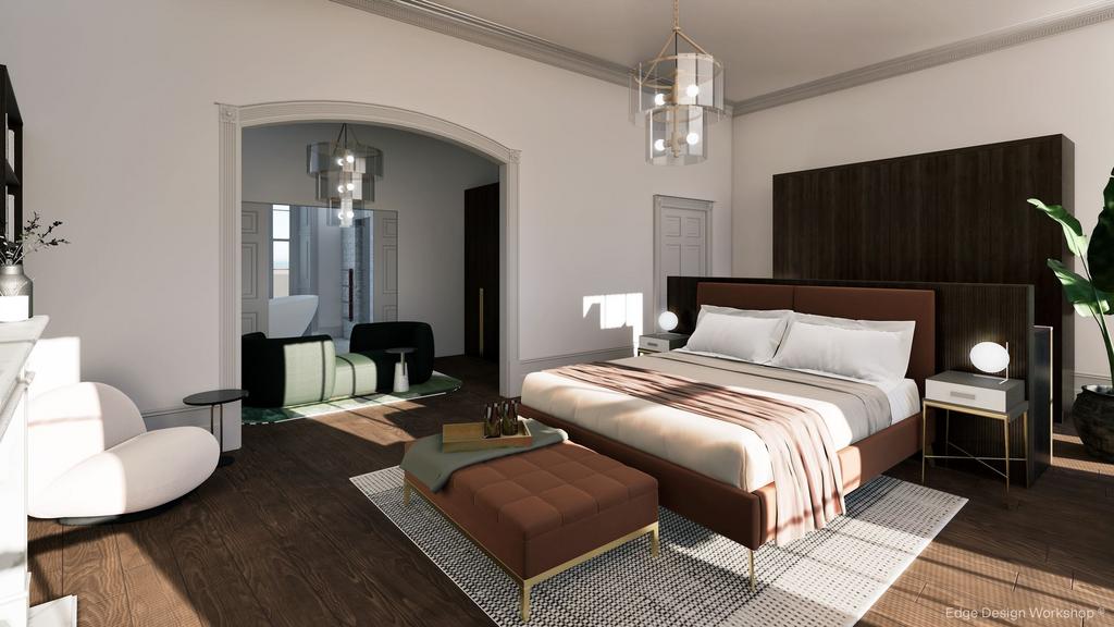 CGI principal suite