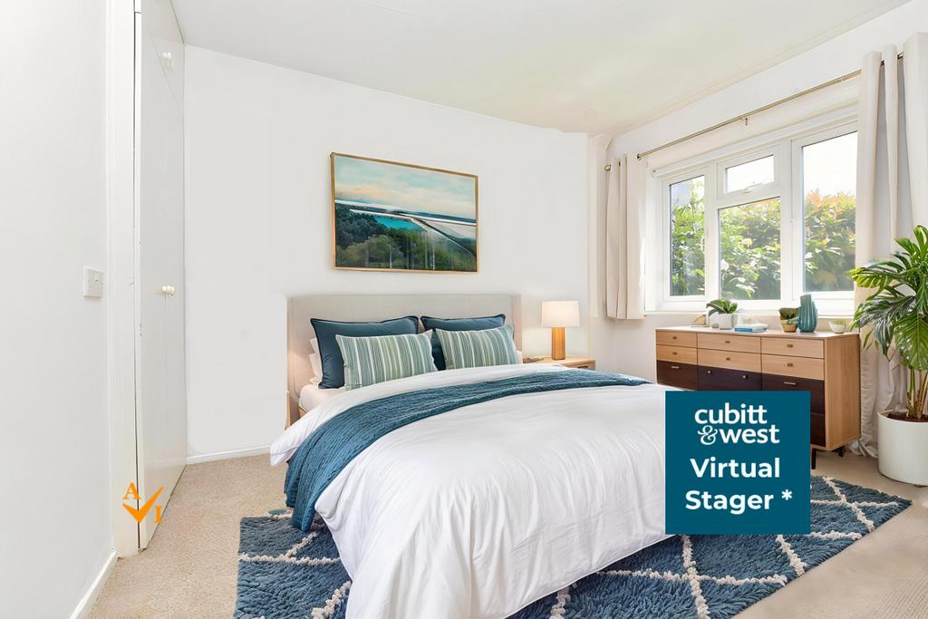 Bedroom 1 (Contemporary Style)