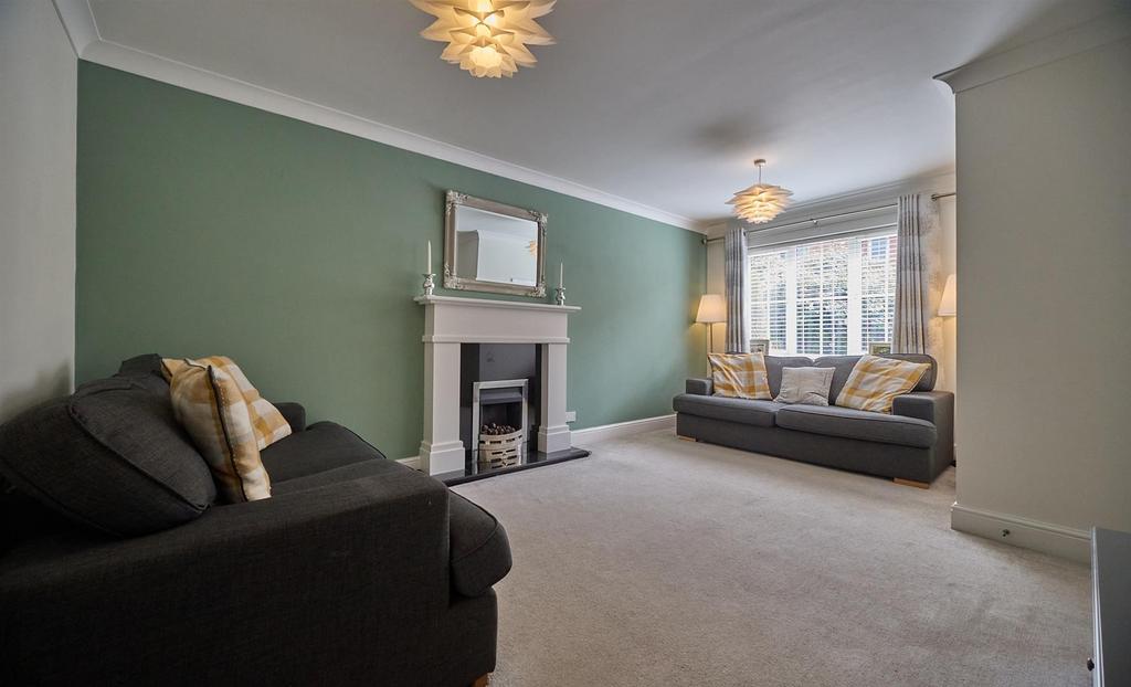 Front Lounge
