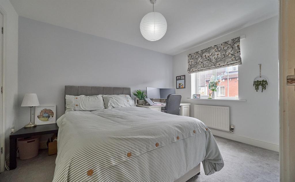 Front Bedroom Two