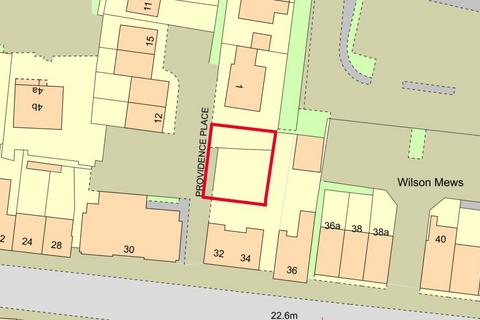Land for sale, Land on the East Side of Providence Place, Colchester, Essex, CO1 2LJ