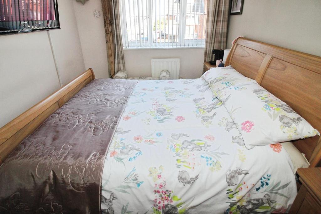 Bedroom one