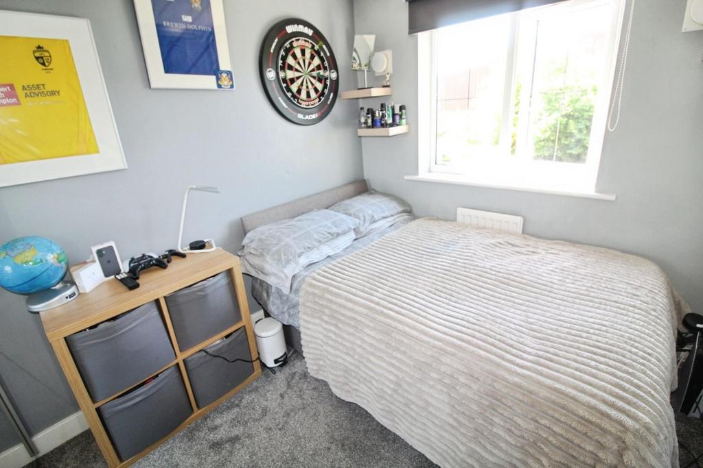Bedroom two