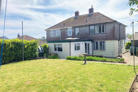 4 bedroom semi-detached house for sale, Margaret Avenue, St. Austell