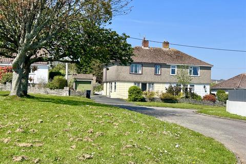 4 bedroom semi-detached house for sale, Margaret Avenue, St. Austell