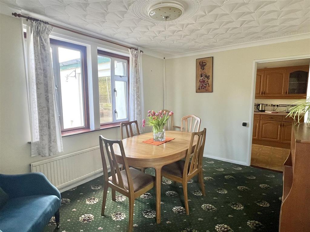 Second Reception Room/Dining Room