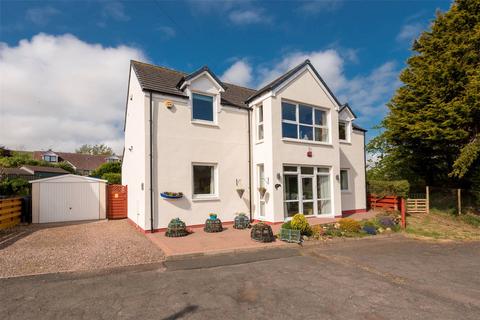 4 bedroom detached house for sale, The Crows Nest, Upper Burnmouth, Burnmouth, Eyemouth, TD14