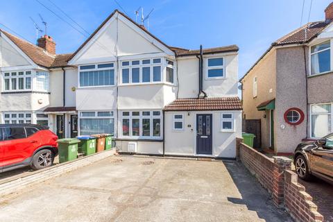 4 bedroom end of terrace house for sale, Harborough Avenue, Sidcup, DA15