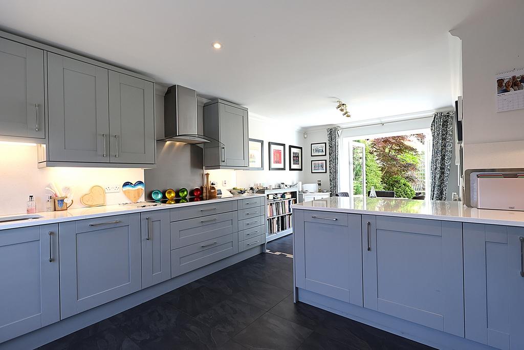 Kitchen - Dining Room