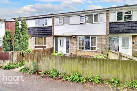 Apthorpe Way, Cambridge