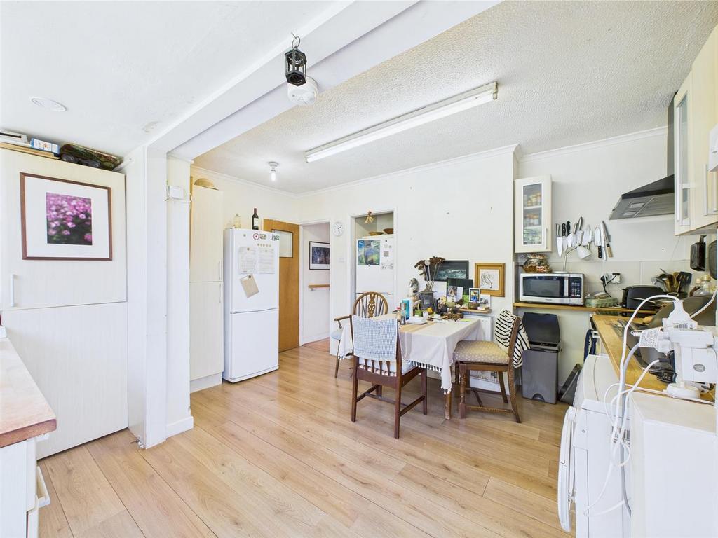 Extended Kitchen