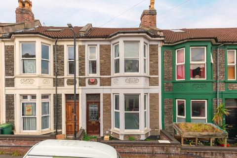 6 Clare Road, Eastville, Bristol, BS5 6NF