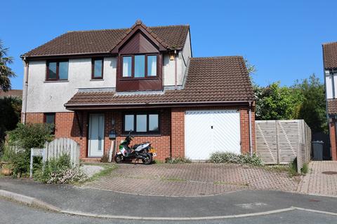 4 bedroom detached house for sale, Penhaligon Way, St Austell, PL25